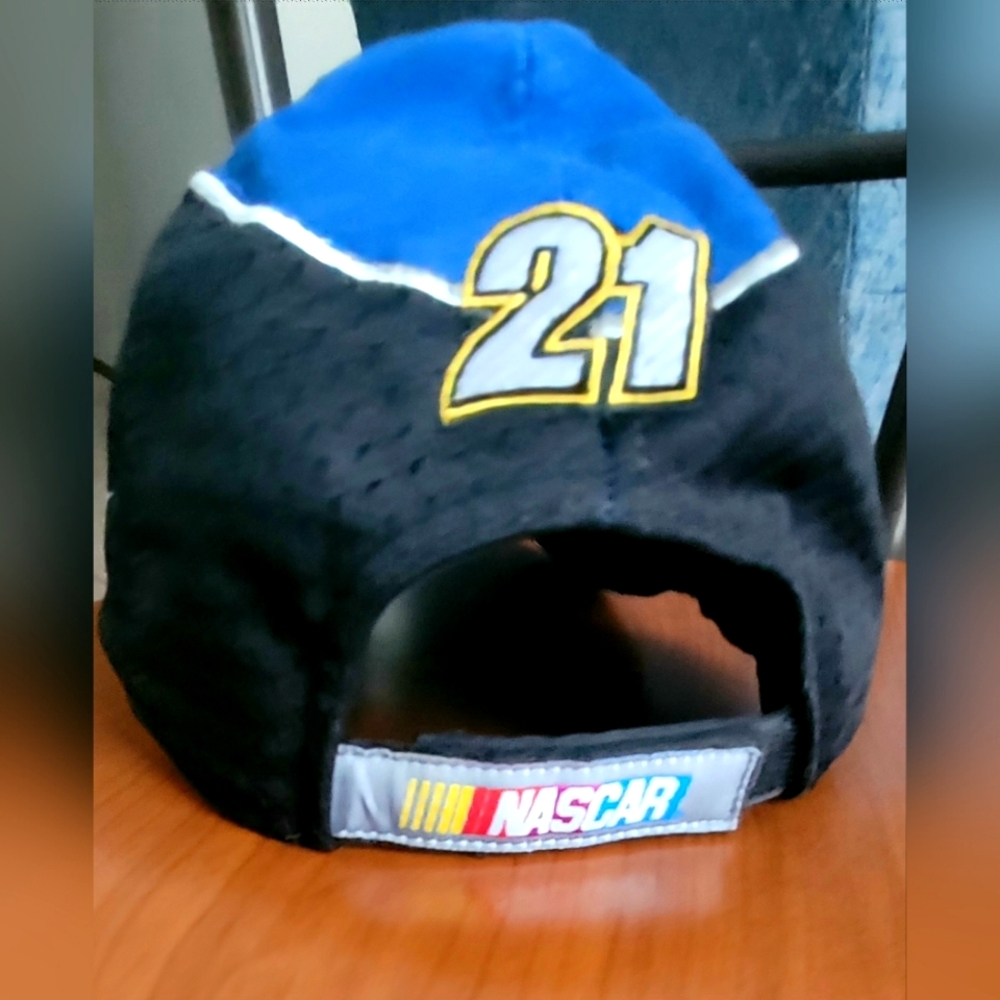 Ricky Rudd Rent-A-Center Racing Adjustable Cotton Hat 2000s - Picture 5 of 8